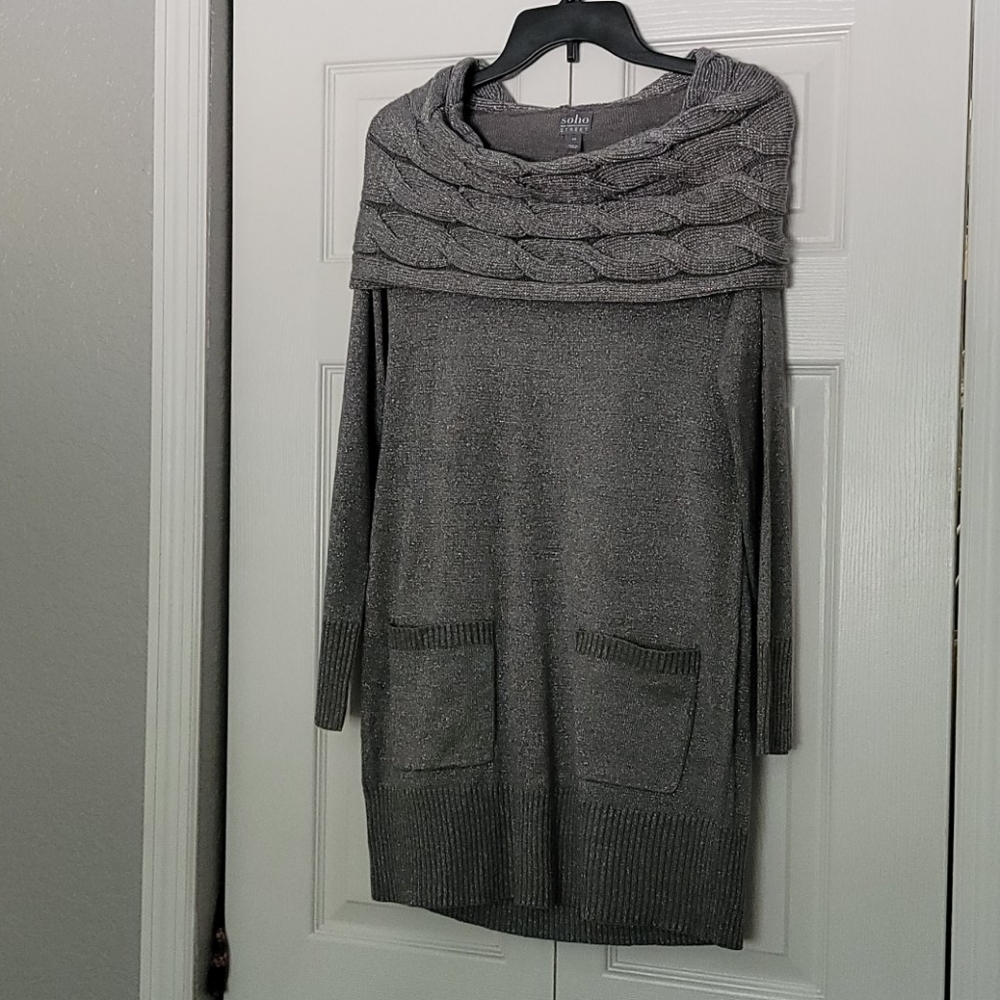 Sweater  dress